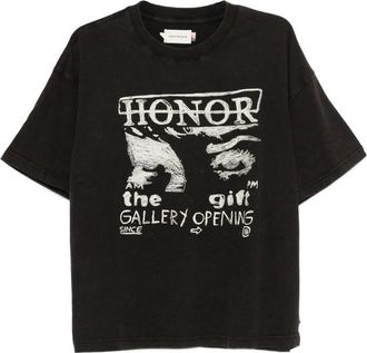 Honor The Gift Art That Reflects T-shirt