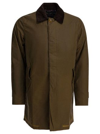 Baracuta Barbour X Baracuta Trench Coat