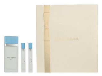 Dolce & Gabbana Womens Light Blue Giftset - One Size