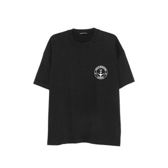 Cole Buxton Logo-print Cotton T-shirt