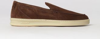 Woolrich Mocassino in camoscio