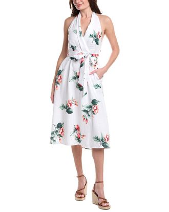 Tommy Bahama Florentina Flourish Midi Dress
