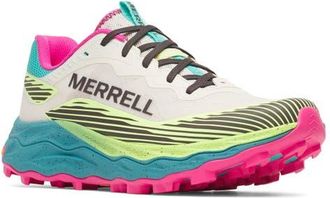 Merrell Agility Peak 6 Trail Running Shoe in Flashdance at Nordstrom, Size 10.5