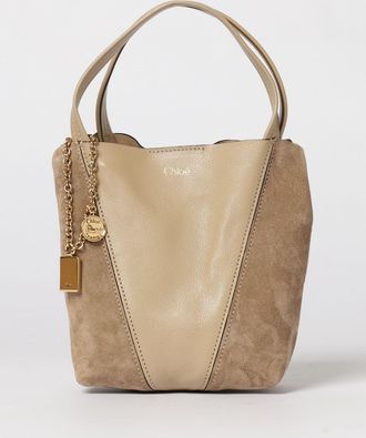 Chlo&eacute; Mini Bag CHLO&Eacute; Woman color Beige