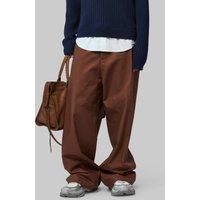 Balenciaga Loose Fit Workwear Trousers