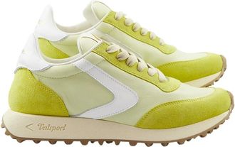 Valsport Schoenen, Dames, Veelkleurig, 38 EU, Stijlvolle Sneakers Soft Col 2412