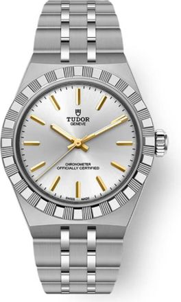 Tudor Royal Automatic Silver Dial Ladies Watch M2830A1A0-0002