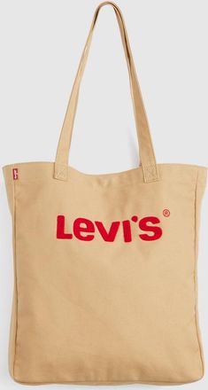 Levi's Everyday Graphic Tote - Womens - One Size - Beige / Travertine