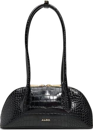 Aldo Heileyy Shoulder Womens Handbags Black, Polyester