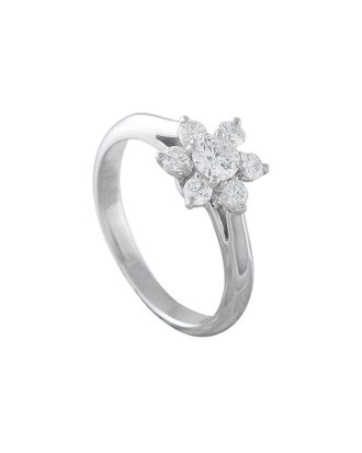 Tiffany & Co. Platinum Ring (Authentic Pre-Loved)