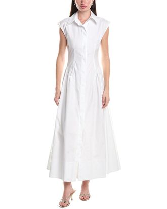 Max Mara Fabiana Maxi Dress