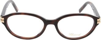 Chopard Gafas - Accessories - unisex - Marr&oacute;n - ONE SIZE