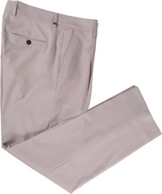 Be Able BE Able, Broeken, Heren, Beige, W31, Wol, Sandy Broeken