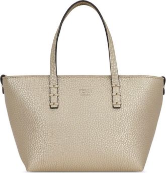 Fendi Borsa tote Selleria Macro - Oro
