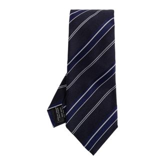 Tom Ford Heren, Accessoires, Blauw, Maat: ONE Size Zijde