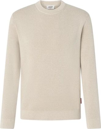 Joop Chaspor Pullover - - Knitwear - Uomo - Grigio - L