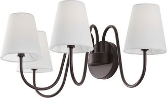 Safavieh Rhea 4-Light 24In Wall Sconce