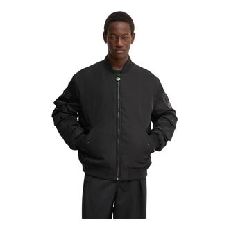 Barrow Hombre, Chaquetas, Negro, Talla: L