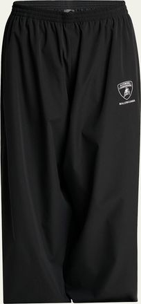 Balenciaga Mens Balenciaga x Automobili Lamborghini Track Pants