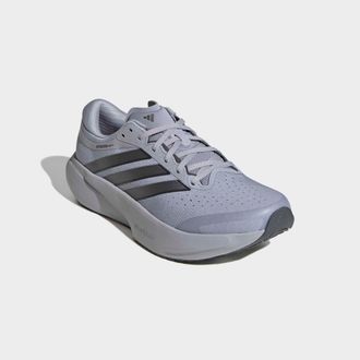 adidas Laufschuh ADIDAS PERFORMANCE SUPERNOVA RISE 3, Herren, Gr. 42,5, halo silber, iron metallic, grau five, Synthetik, Textil, Schuhe Laufschuh, f&uuml;r mehr 