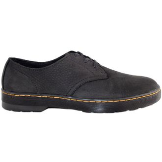 Dr. Martens Coronado Nubuck Mens Lace Up Shoes - Black - Size:UK 9.5