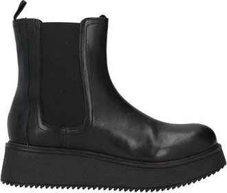 Apepazza CALZADO - Botines de ca&ntilde;a alta en YOOX.COM