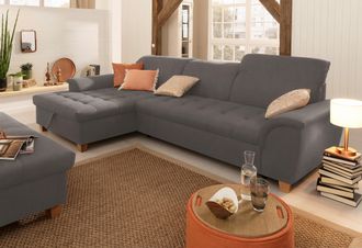 HOME AFFAIRE Ecksofa