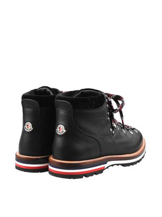 Moncler Blanche Hiking Boot - Black