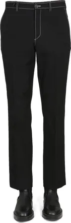 Burberry Slim Fit Pants