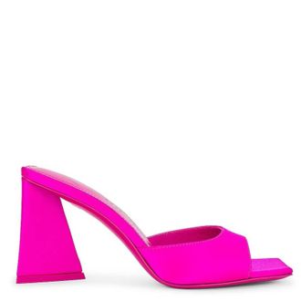 サンダル・ミュール THE ATTICO 'Bes' mules Bes'' black mule for Women | THE ATTICO®