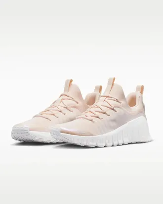 Nike Free Metcon FJ7126-112 Sneaker Women Chalk White Workout Shoes RHS9714