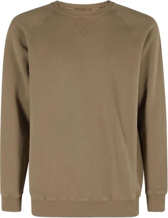 Fortela Felpa con maniche raglan - Marrone