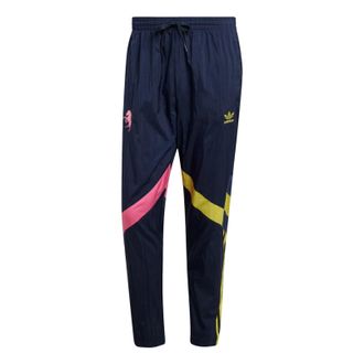 adidas Juventus Originals Track Pants Asia Sizing Legend Ink IN5597