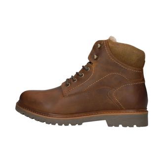 Mazzeltov Veterboots - Heren - Schoenen - Bruin - Maat: 46 EU Leer