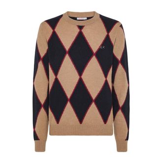 Sun 68 Uomo, Maglie, Multicolore, S, new