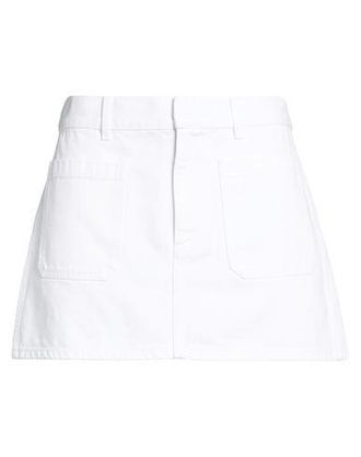 Dior BOTTOMWEAR - Denim skirts on YOOX.COM