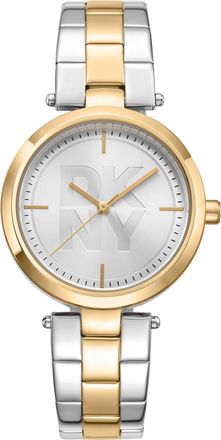 DKNY Logo Womens Watch