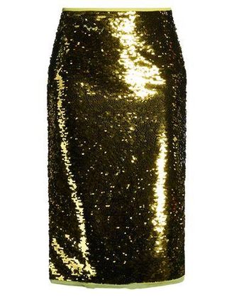 Liu Jo HOSEN & R&Ouml;CKE - Midi-R&ouml;cke auf YOOX.COM