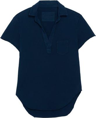 Frank & Eileen Pocket Tee in British Royal Navy at Nordstrom, Size X-Small
