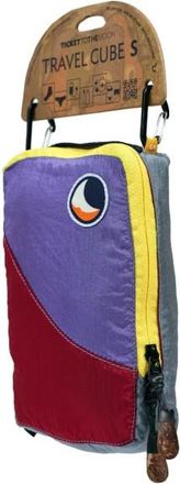 Ticket to the Moon Travel Cube S Packsack - | bunt