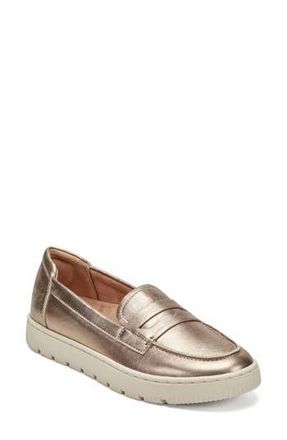 Easy Spirit Karin Penny Loafer in Bronze at Nordstrom Rack, Size 5.5