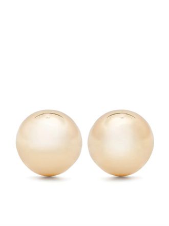 Federica Tosi Moon earrings - Gold