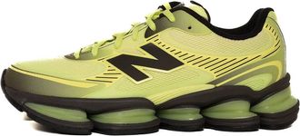 New Balance Mens Abzorb 2000 Sneakers In Yellow/ Green