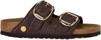 Birkenstock CIABATTA ARIZONA RAFFIA BIG BUCKLE CARAFE BIRKENSTOCK
