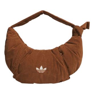 adidas (WMNS) adidas Shoulder Bag 3.0 Large Preloved Brown KT0860