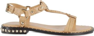 Ash Ash, Mujer, Zapatos, Beige, Talla: 36 EU