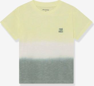 Minymo T-Shirt Jungen MINYMO pistaziengr&uuml;n