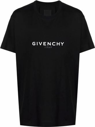 Givenchy Hombre, Camisetas, Negro, Talla: S