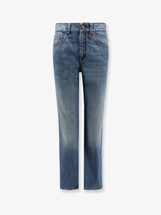 Brunello Cucinelli Jeans The Retro Vintage - BRUNELLO CUCINELLI - gender_Woman