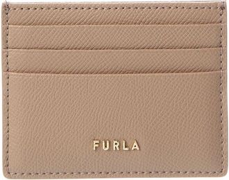 Furla Classic Leather Card Case